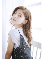 シュシュット(chouchoute)&nbsp;美髪デジタルパーマ/バレイヤージュノーブル/クラシカルロブ/831