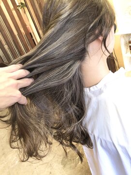 キー(kｅｙ) W3Dカラーアッシュベージュ