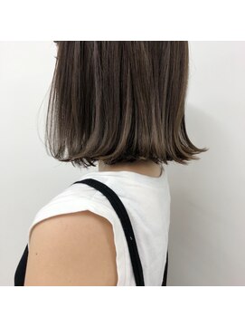 キー(kii) naturalbob(asuka)