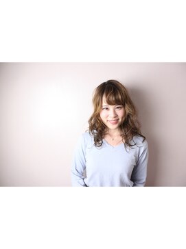 ユートピア(U topia) デジタルパーマ町田ナンバー１☆【ユートピア渡邉】#89