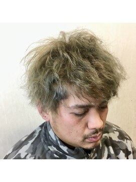 トライベッカ(tribecca) 【ツイスト+マットアッシュ】