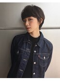マッシュショート・・・担当KAYO