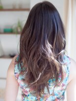 ラ ソール ヘア(La sol HAIR)&nbsp;♪くせ毛風ゆるロング♪