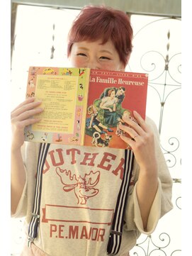 ヘアーアンドメイク グリーン(hair&make green) フレンチガーリーショート【東十条/王子/赤羽/髪質改善】