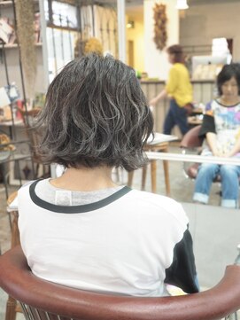 コニ(Coni) ♪Coni♪シルバーグラデーション