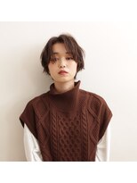 クラップス 上永谷(CLAPS)&nbsp;ラフ×ハンサムショート