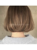 ネイミーズ 横浜関内(nameiz.)&nbsp;【横浜美容室ネイミーズ】ブランジュナチュラルボブ