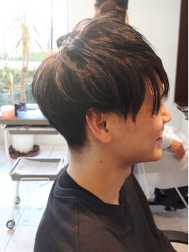 トリオ(TRIO) メンズスタイル