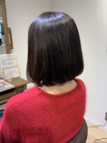 ユーネリー(U-NERY)&nbsp;艶ボブ