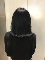 ヘアサロン ドット トウキョウ カラー 町田店(hair salon dot. tokyo color) ブラックグリーン【町田/町田駅】
