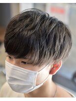 ヘアアイラッシュ リベット(hair eyelash RIVET)&nbsp;ネープレス×マッシュショート