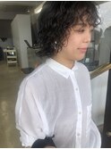 ウルフボブ