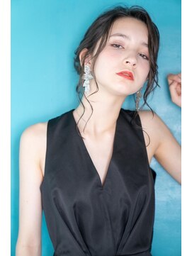 シェルベアー 銀座四丁目(Shell Bear) ☆ShellBear銀座4丁目ヘアアレンジ