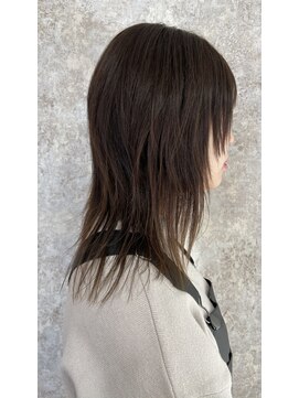 シュガービー(SUGAR-B) 【SUGAR-B】マッシュウルフロング