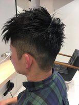 フラミューム 町田(flammeum)&nbsp;フェードカット【町田】【成瀬】【玉川学園前】