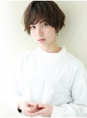 ☆Inity☆柔らか大人マッシュショート