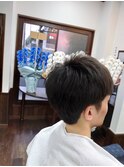 ★メンズ専門 #理容室 #床屋 #カジュアル