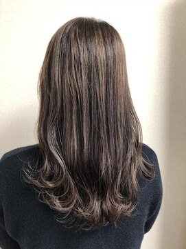 ルアナ 梅田店(Luana) ハイライトベージュ☆