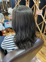 エンライズハナレ(en rise hanare)&nbsp;30代/40代/美髪/水素/髪質改善/白髪染め/白髪ぼかし/伊丹/伊丹駅