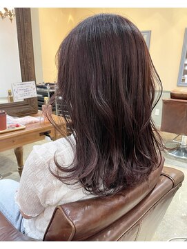 フェリア 梅田(FERIA) 秋色ラベンダー