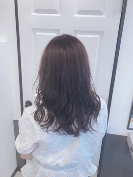 レム 聖蹟桜ヶ丘店(REM) デジパ愛されほんのりピンクカラー