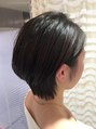 ミック ヘアアンドビューティー 大山店(miq Hair&Beauty) ショートヘアならお任せください。こだわり美フォルムシルエット