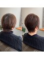ヴァローヘアーデザイン(valor hair design) カットはいつまで経っても難しい…でも楽しい!