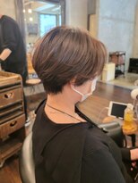 アムリタ 三鷹(AMRITA)&nbsp;大人ショートレイヤー