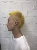 ブロック ジャポン(bloc japon)&nbsp;パンキーイエローショート