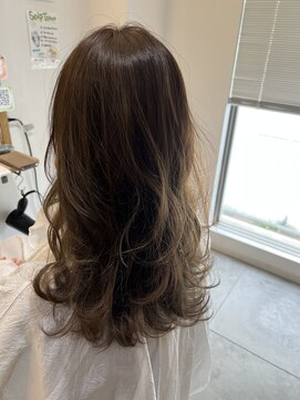 ライズ ヘア ブランド スウェル(RISE HAIR BRAND SWELL) 30代/40代/美髪/水素/髪質改善/白髪染め/白髪ぼかし/江坂/江坂駅
