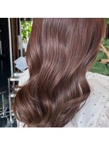 サラジュ 西宮北口店(SARAJU)&nbsp;■艶感カラー/韓国【山本寛絵】