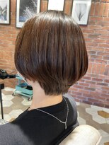 ムーン(moon) #美髪のススメ#ネビージュ#大人かわいいヘア#こなれミディ