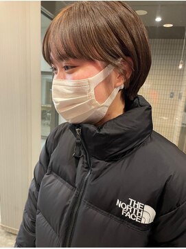 パルク(parc) parc short