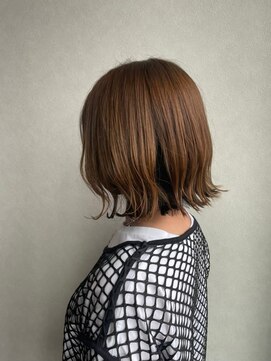 アンチ(ANTI) 外はねボブ