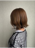 外はねボブ
