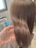 アンレーヴ(UnReve)&nbsp;ブラウンカラー