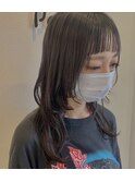 ウルフカット