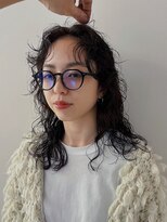 ハイカ(HYCA)&nbsp;spiral perm