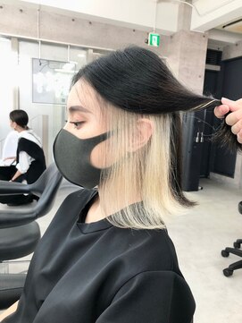 イキ 表参道(iki omotesando) 大人ガーリー/モード/チョコレート[表参道駅]