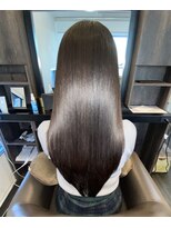 アールサロンプラスキャスパ 自由が丘(Rrsalon+CASPA)&nbsp;【髪質改善×人幹細胞】R.HAS XEエクソソーム水素トリートメント