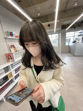 ヴァンシィー(VANCY) オリーブベージュ