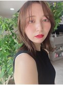 外ハネボブ コンパクトボブ