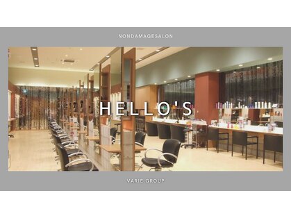 アローズ ラソラ札幌(HELLO'S)の写真