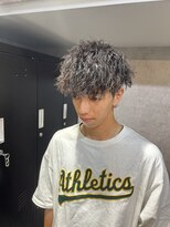 クリーム 大宮(CREAM)&nbsp;ハードツイストパーマ