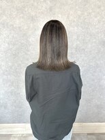 ムード タテマチ(mood tatemachi)&nbsp;中明度グレージュバレイヤージュ