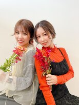 アトレバイクリッパー(Attrait by Clipper)&nbsp;秋の撮影会