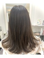 リブレ(LIBRE+hp)&nbsp;ゆるふわカールロング