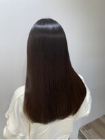 プリマ 新宿(PRIMA) ２０代女性の髪質改善酸性ストレートPRIMA新宿