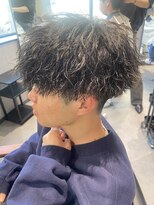 ネクストネオ 静岡(NEXT NEO)&nbsp;NEXT NEO【櫻田】ランダム無造作ツイストスパイラルパーマ