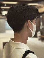 ヒロギンザ 仙台本店(HIRO GINZA)&nbsp;仙台/メンズカット/ヒロ銀座/顔剃り/眉毛カット/フェード